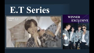 🎧 [E.T series] Don't be Shy - WINNER / 위너 / First Vlive concert/Vocals Only Live/MR REMOVED