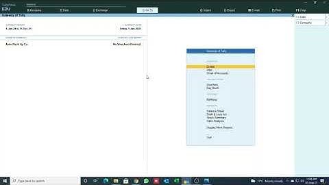 Tally Auto Cloud Backup Module | #TallyPrime #Customization #AddOns #Kenya