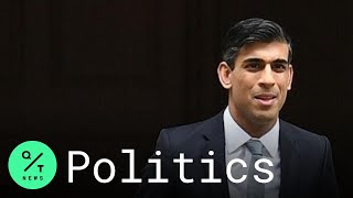 U.K. Chancellor Rishi Sunak Gives Diners 50% Off Discount in 'Eat Out to Help Out' Drive