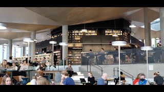 Working on a Library for 11 Years