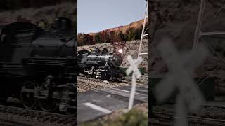 PRR B6sb #6380 puffs by with the local.
