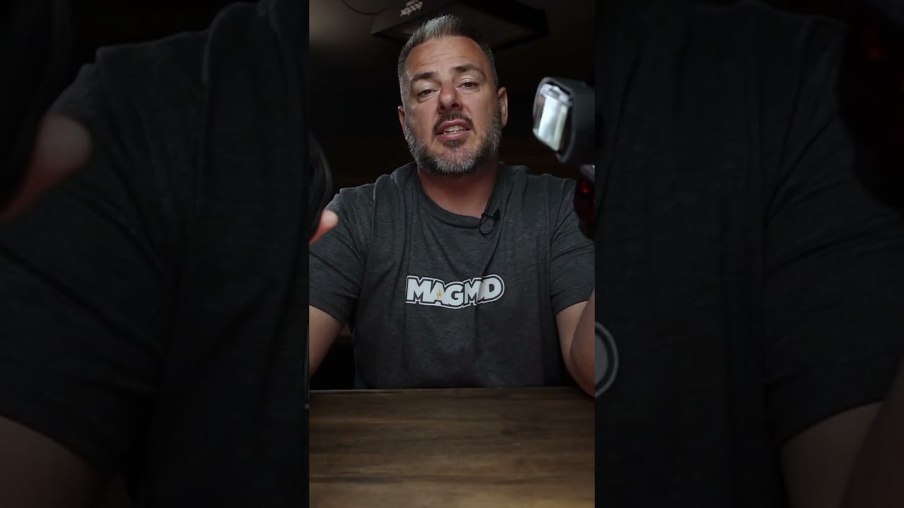 A dive into the MagMod MagBeam Kit