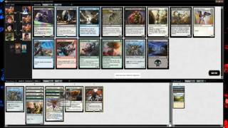 MTGO: Aether Revolt 3 - Draft