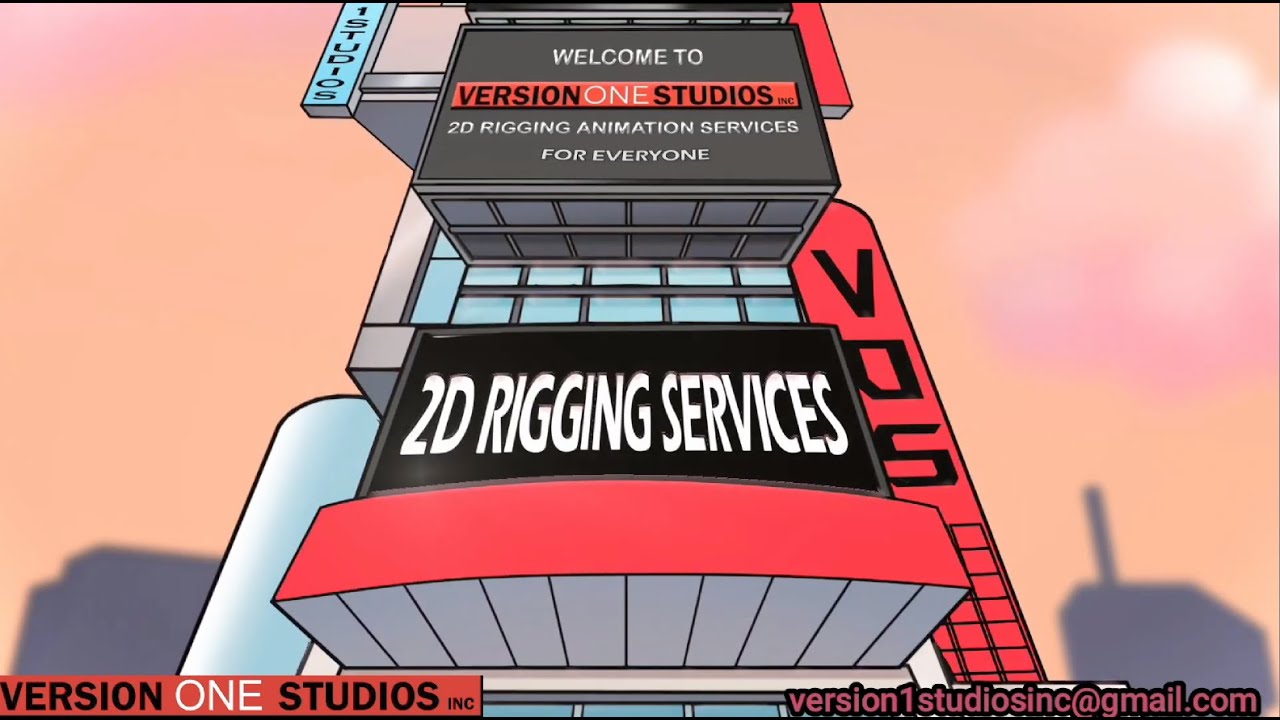 Version One Studios 2025 Demo - YouTube