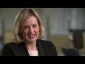 Amber Rudd on universal credit, Brexit and The Bodyguard - BBC Newsnight