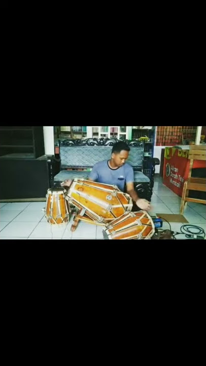 LATHI Cover Kendang Jaipong