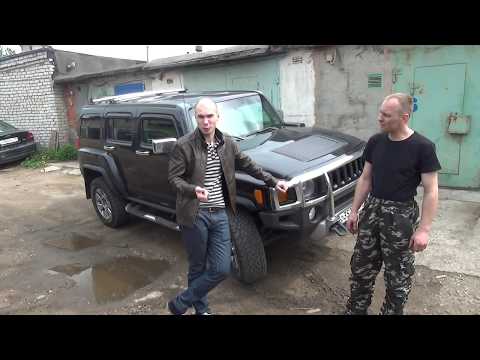 Wideo: Ile litrów oleju zużywa Hummer h3?