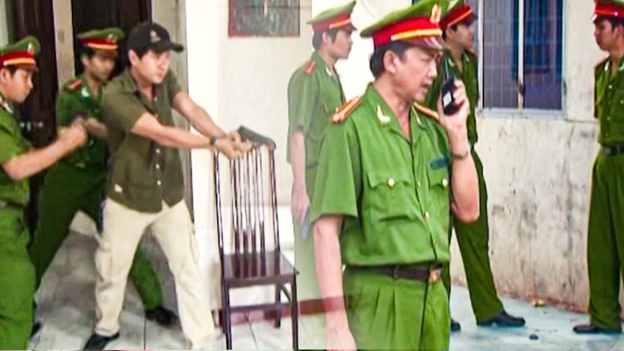 TRẬN CUỐI dùng hết lực lượng BẮT bằng được NỮ TỘI PHẠM đang lẫn trốn | PHIM VIỆT NAM MỚI NHẤT 2025