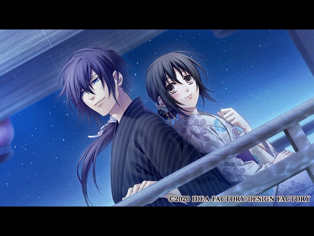 Eng】薄桜鬼 ドラマCD Hakuouki Drama CD Two Teachers - YouTube