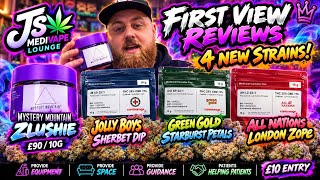 FIRST VIEW REVIEWS | Mystery Mountain Zlushie £90! Jolly Boys, Green Gold & All Nations