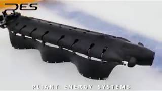 Fin Powered Robot with true multi modal capability screenshot 3