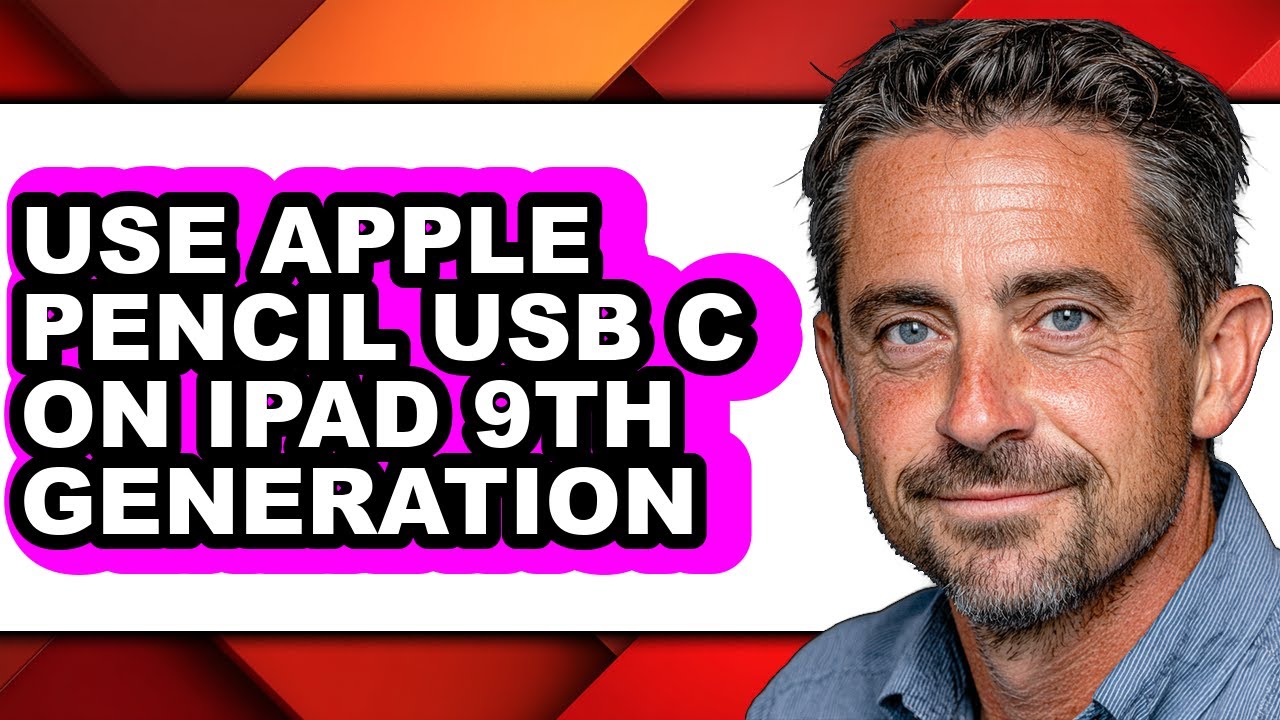How to Use Apple Pencil Usb C on Ipad 9th Generation (easy Method ...