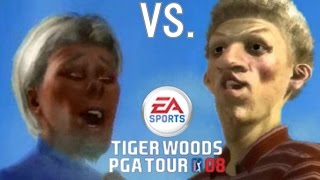 Tiger Woods PGA Tour '08 | Multiplayer Versus