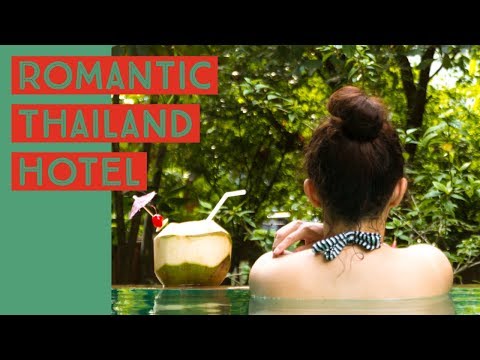 Where to Stay in Chiang Mai, Thailand: Rainforest Boutique Hotel