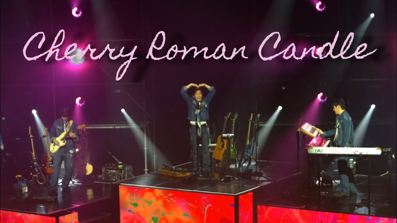 [4K] 260222 오월오일 - Cherry Roman Candle | 오월오일 단독콘서트 AQUA Day2 