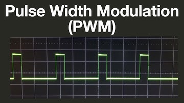Pulse Width Modulation (PWM) Basics