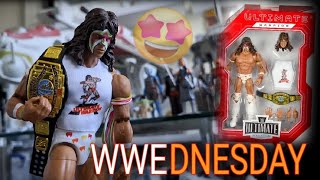 WWE Ultimate Edition | ULTIMATE WARRIOR | Survivor Series 1989 era | by @Mattel