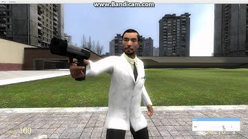 GMod 13 Player Skin Changer Test