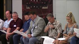 2018 Lafayette Jefferson High School Baseball HOF Video