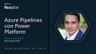 Azure Pipelines con Power Platform