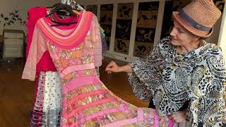 The Art of Dress Design: NYC Designer Selma Karaca's Creative Process