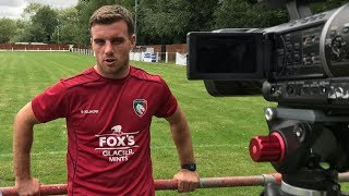 George Ford 'excited' to be playing again
