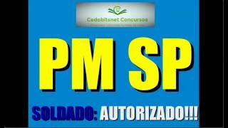 #1 PM SOLDADO SP CONCURSO PÚBLICO MATERIAL PROVAS QUESTÕES SIMULADO CURSO APOSTILA POLÍCIA MILITAR #1 PM SOLDADO SP CONCURSO PÚBLICO MATERIAL PROVAS QUESTÕES SIMULADO CURSO APOSTILA POLÍCIA MILITAR