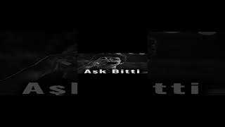 Poizi X EFO Type Beat | AŞK Bittil Turkish Beat Melankolik | Duygusal Beat