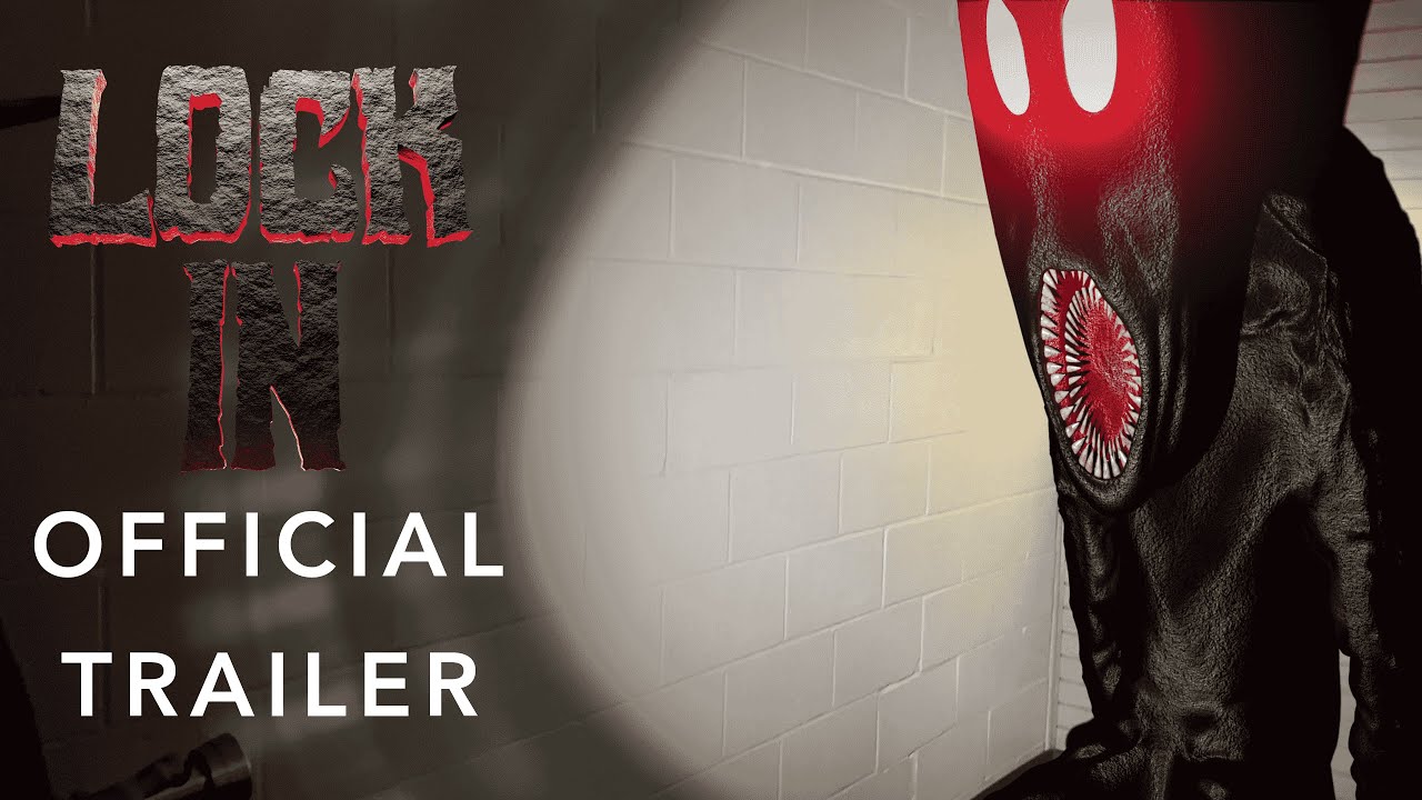 LOCK IN Movie Trailer