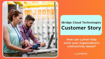 How can Lumen Technologies help solve your connectivity issues?