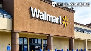 Walmart Faces Lawsuit Over Deceptive In-Store Pricing
