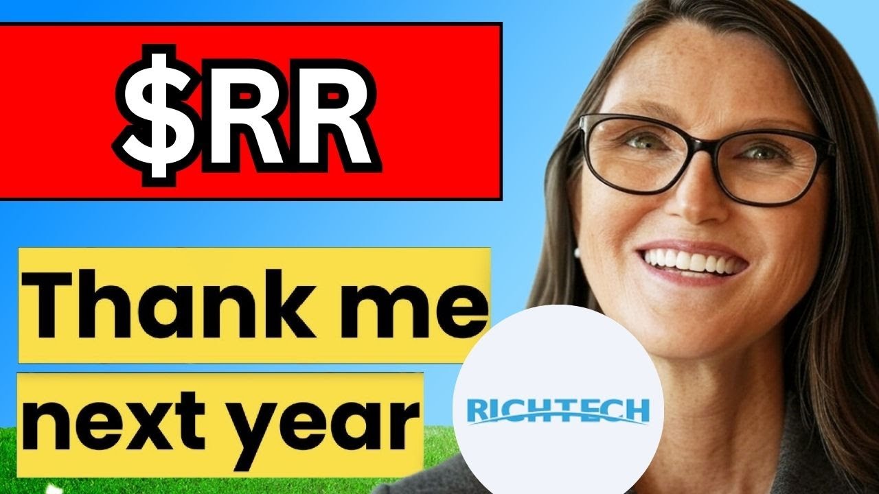 RR Stock HUGE News! (Buy Now or Wait?) Richtech Robotics