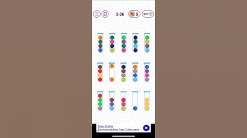 Bubble Sort Level 5-36