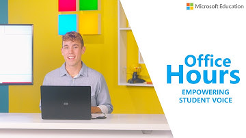 Empowering student voice & choice