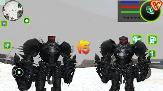 Dragon Robot 2 New Update - GamePlay Walkthrough screenshot 3