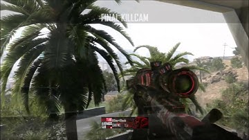 Black ops 2 Trickshot Tutorial - [Hoverkiller] - episode 7