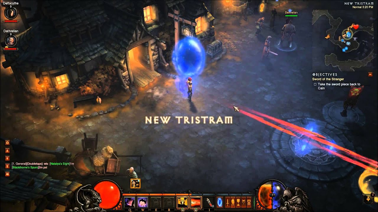 Fat Guys Play: Diablo 3 (Episode 4)