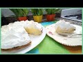 Como hacer un clásico LEMON PIE / Receta super FACIL de preparar