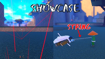 (Slayers Unleashed) Showcase/Review STRING New Demon Art+{NEW CODES} NEW UPDATE!