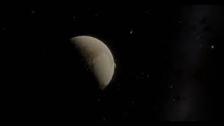 Solar System Loop Tour: Relaxing Space Ambience (No Talking)