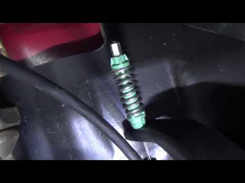 Part 2: 1998 Ford Ranger Throttle Cable Replacement overview - YouTube