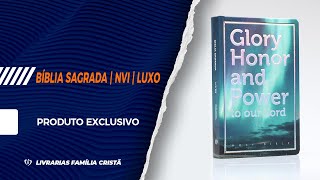 Bíblia Sagrada | NVI | Letra Média | Luxo | Com Panorama Bíblico + Mapas - Livrarias Família Cristã screenshot 2