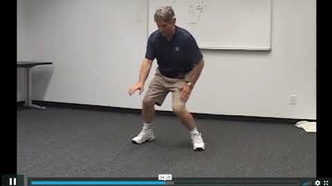 Offensive Lineman Video Manual