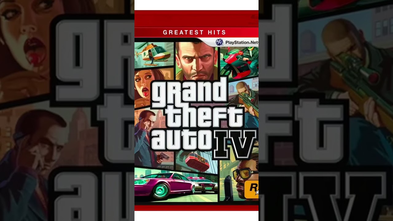 🚗 GTA 4 - Mídia Física para PlayStation 3🔹 Jogo usado, mas em perfeito estado!🔹 Apenas R$ 65,00