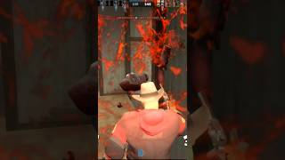 TF2 Failed taunt kills 2 😥 #shorts #tf2