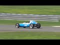 SVRA Formula Vee NetJets Feature Race at NOLA 2023