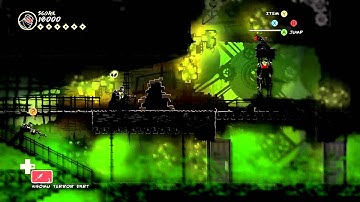 Mark of the Ninja - Path of Nightmares Outfit Terrorizing Guards