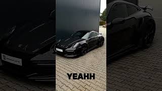tesla vs other cars 😐#tesla #cars #bmw #ferrari #lamborghini #mercedes #porsche #jdm #fy
