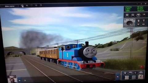 Thomas and Friends in Trainz Opening Sequence