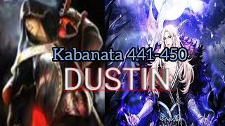 Dustin 441-450 #pinaka
